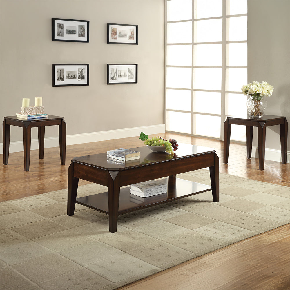 Docila Coffee Table W/Lift Top