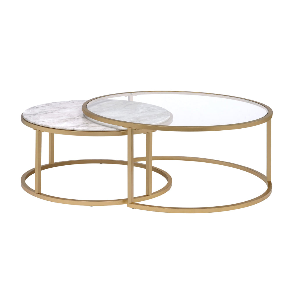 Shanish Nesting Table Set