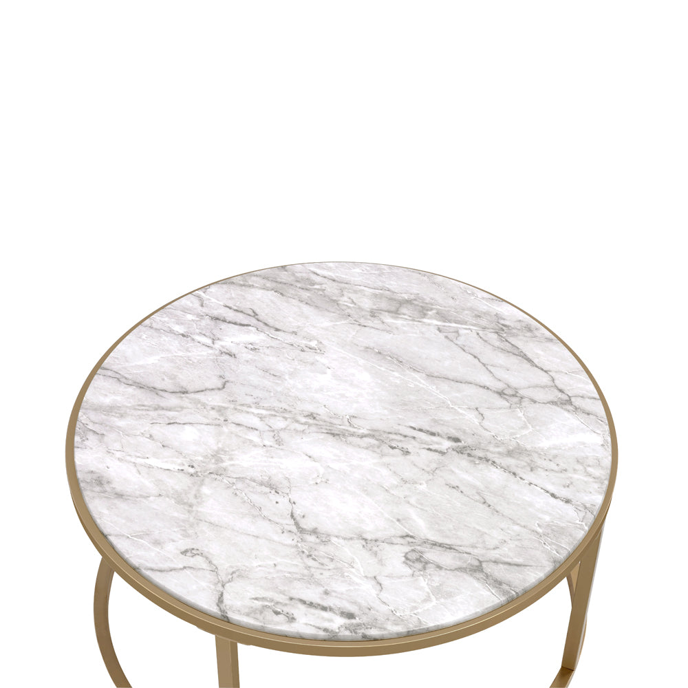 Shanish Nesting Table Set