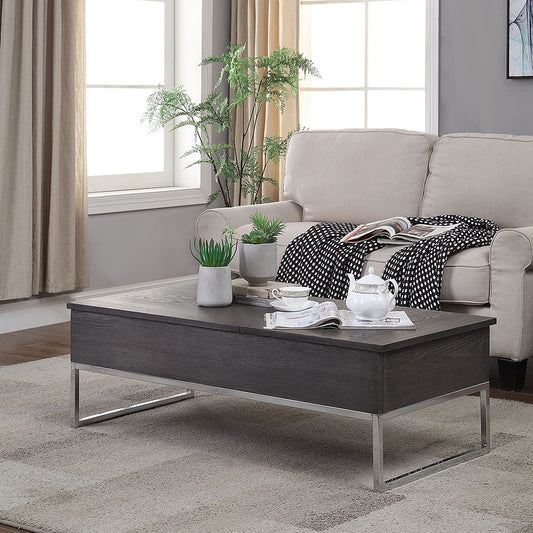 Iban Coffee Table W/Lift Top