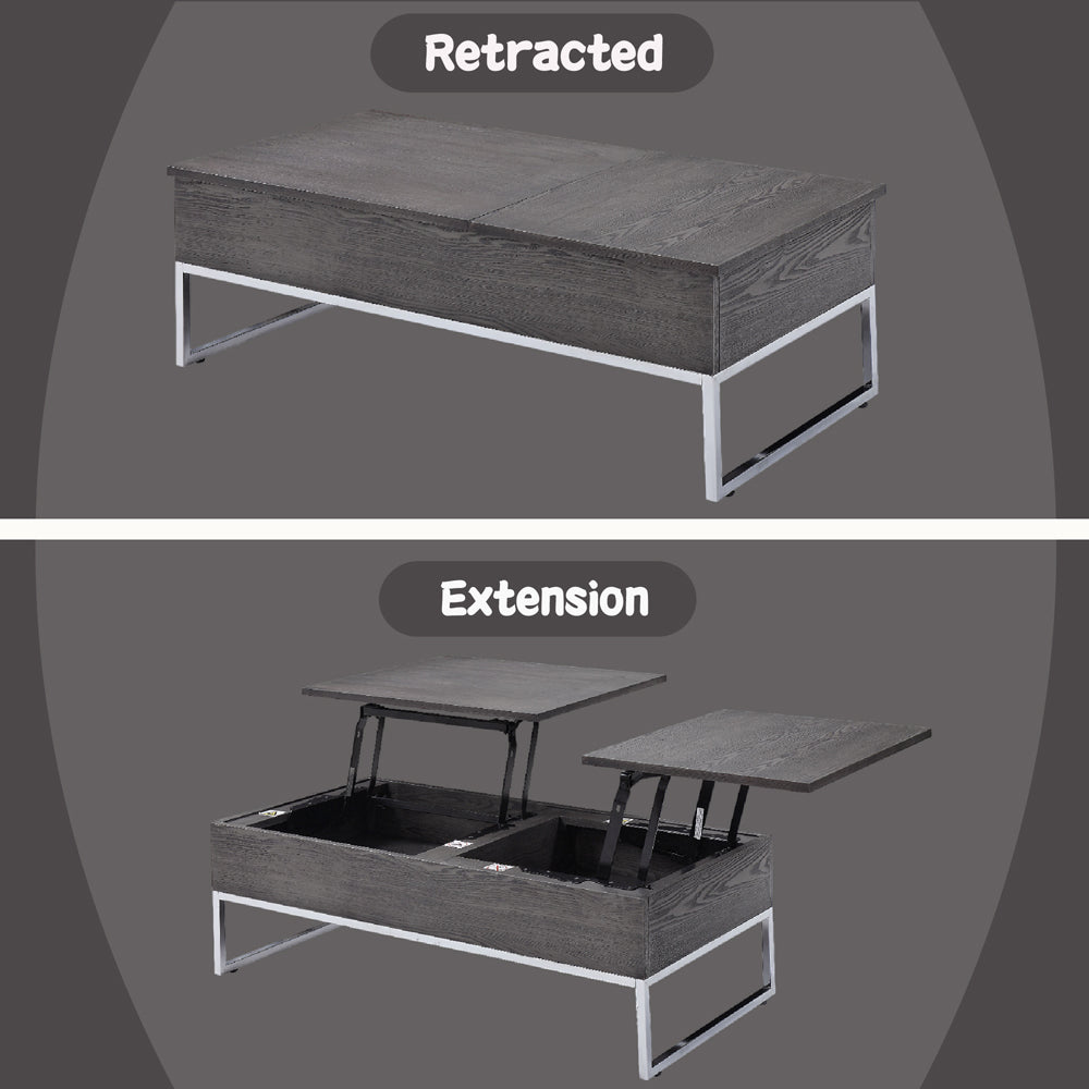 Iban Coffee Table W/Lift Top