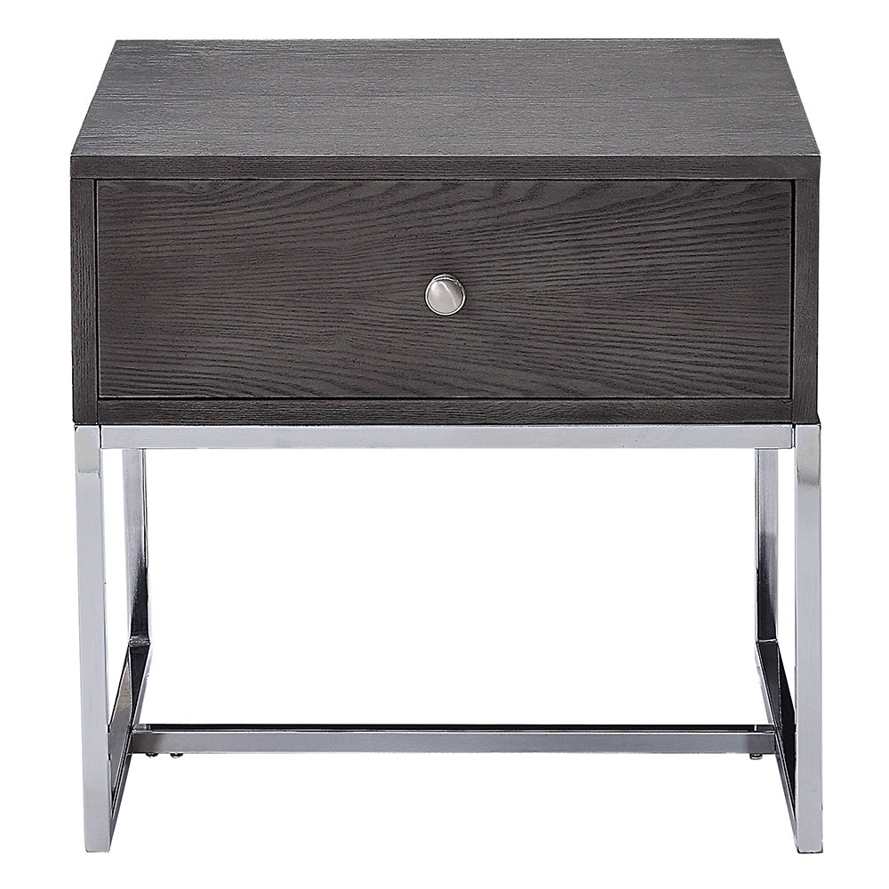 Iban End Table