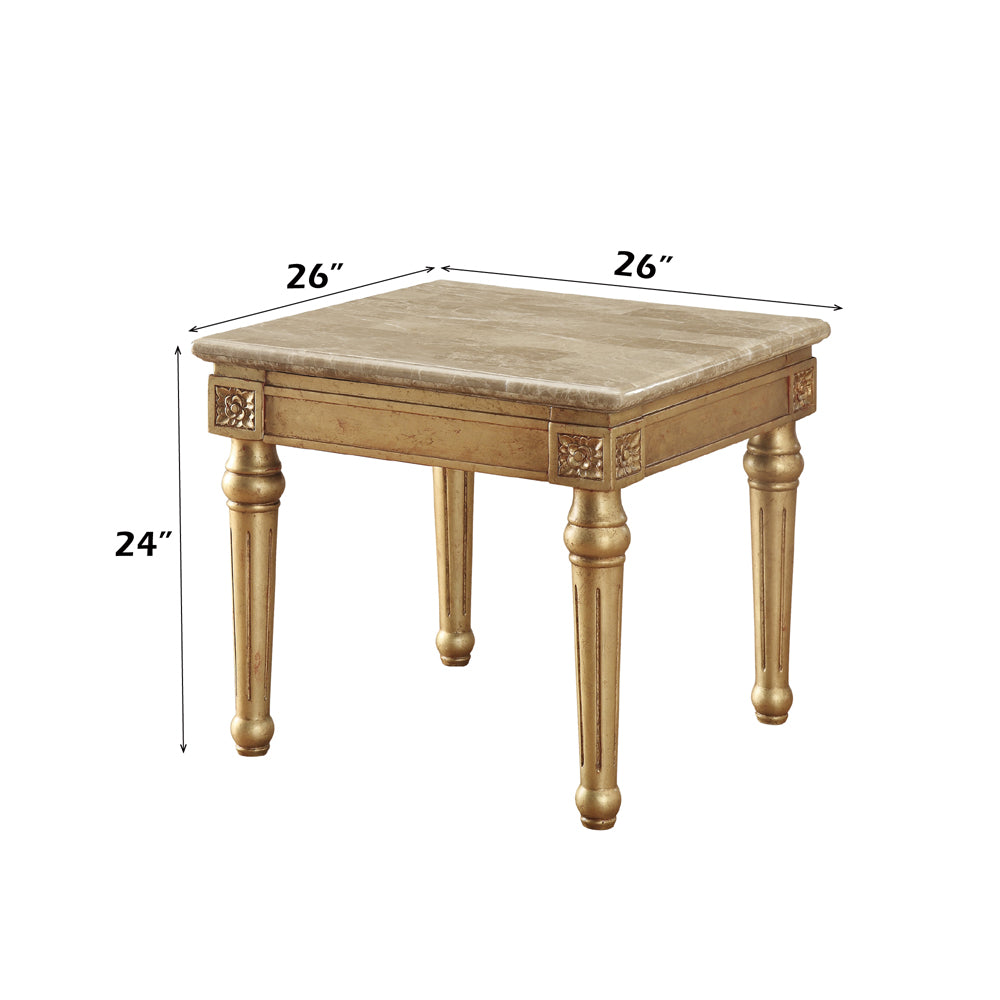 Daesha End Table