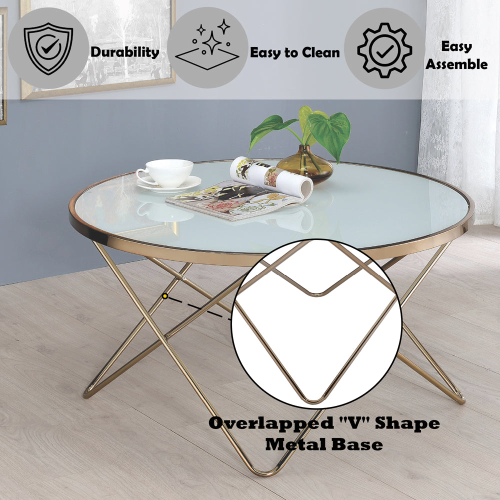 Valora Coffee Table