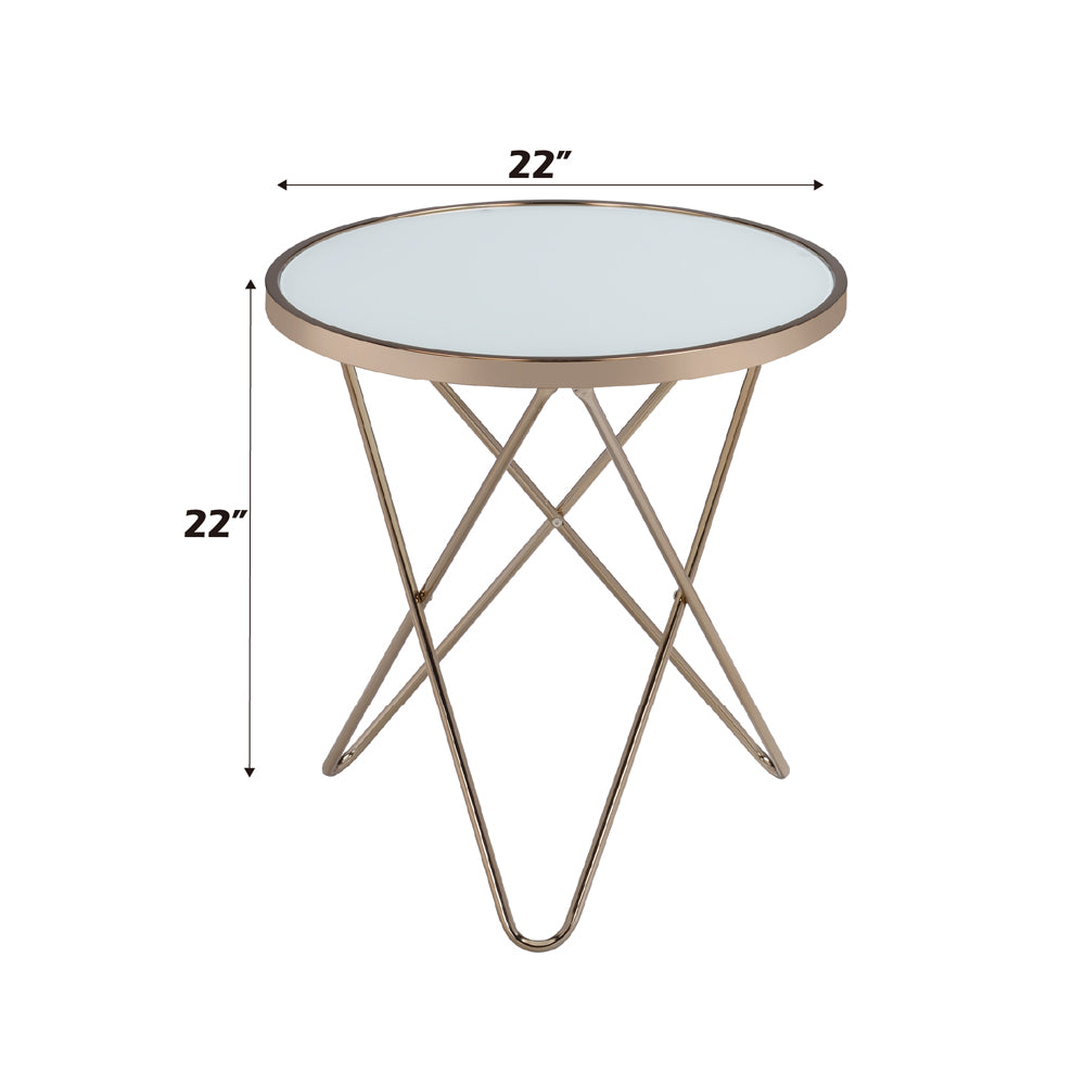Valora End Table