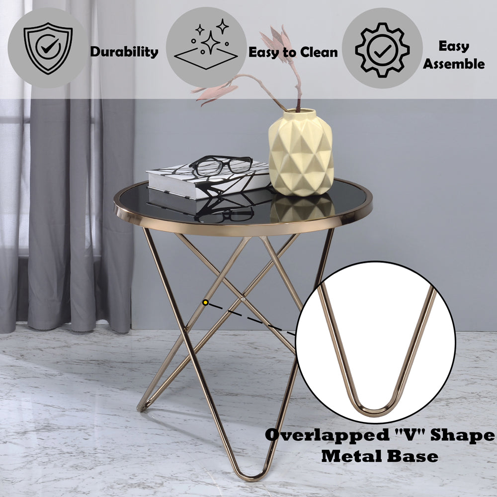 Valora End Table