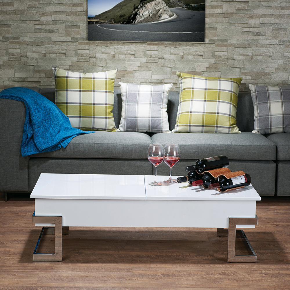 Calnan Coffee Table W/Lift Top