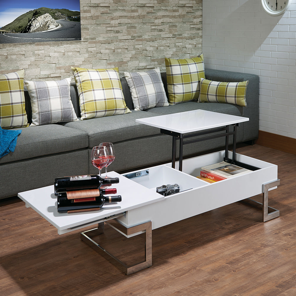 Calnan Coffee Table W/Lift Top