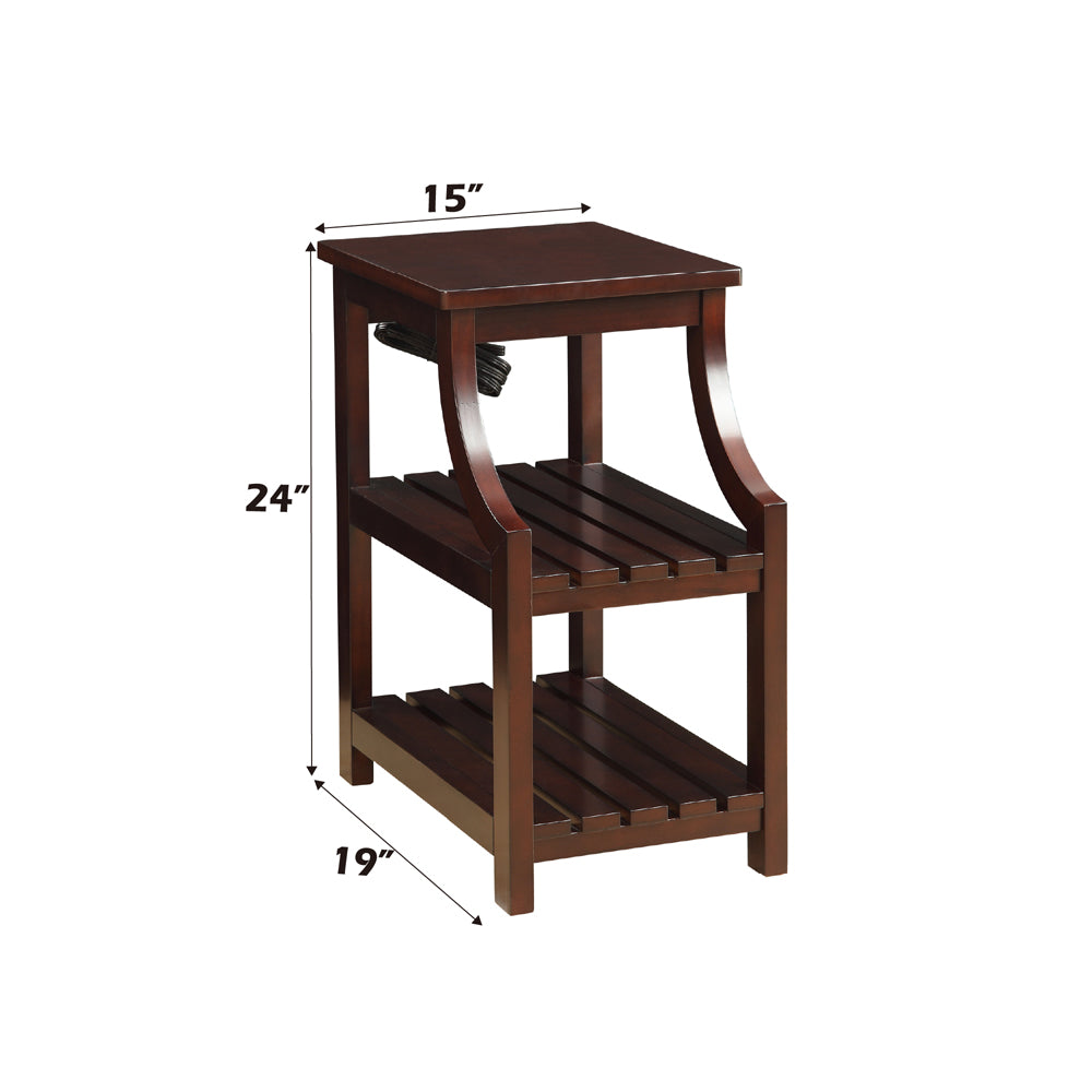 Wasaki Accent Table W/USB