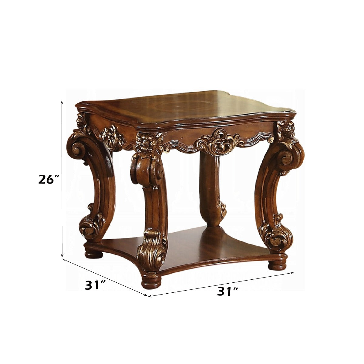 Vendome End Table