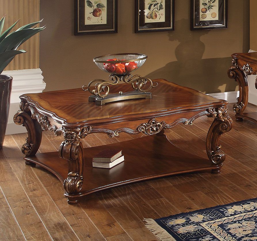 Vendome Coffee Table (Square)