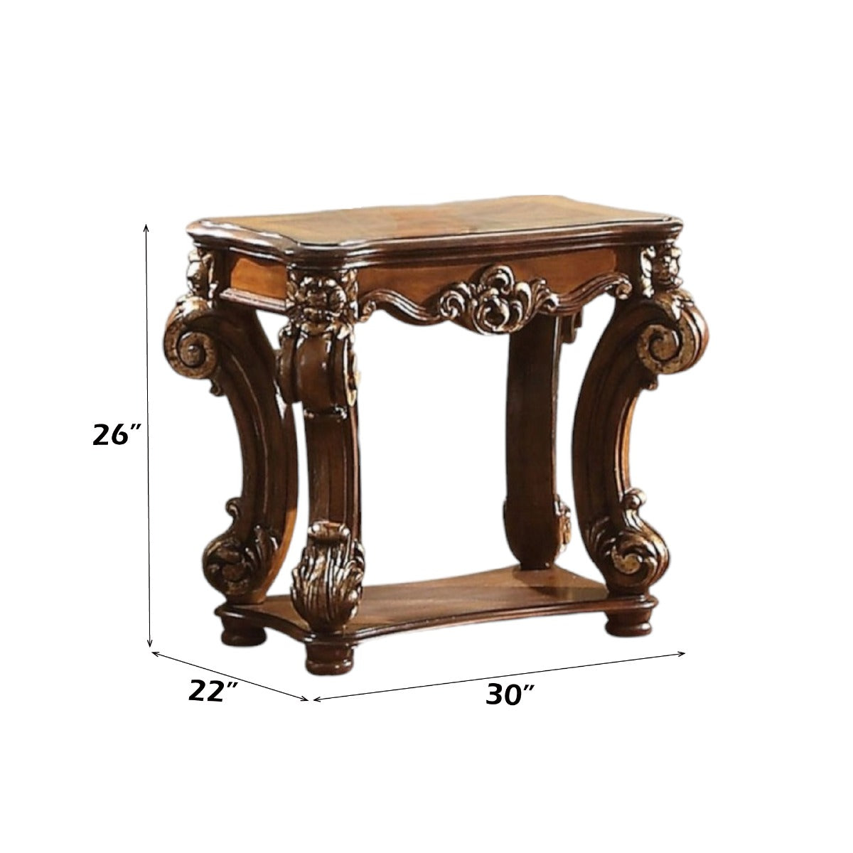 Vendome End Table