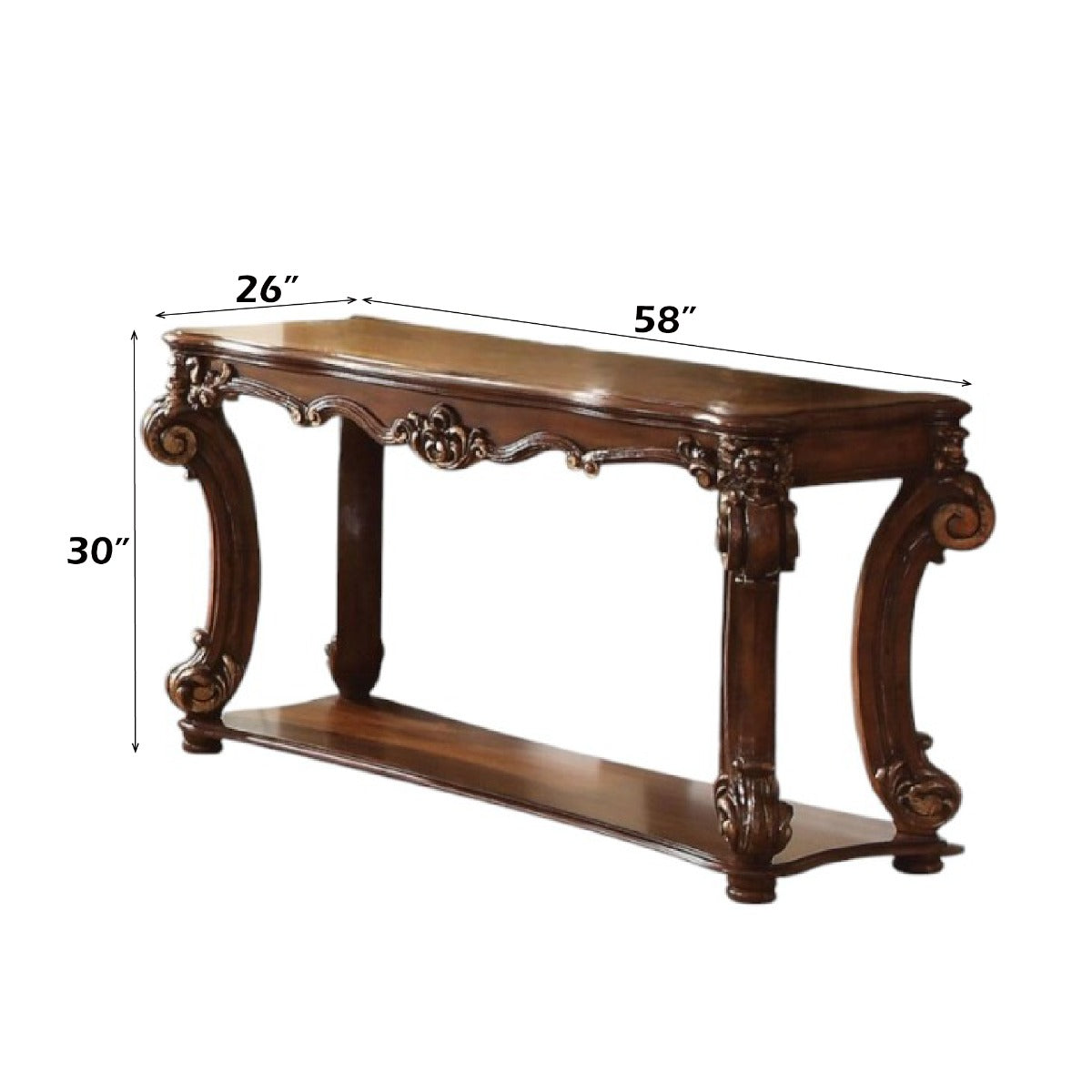 Vendome Sofa Table