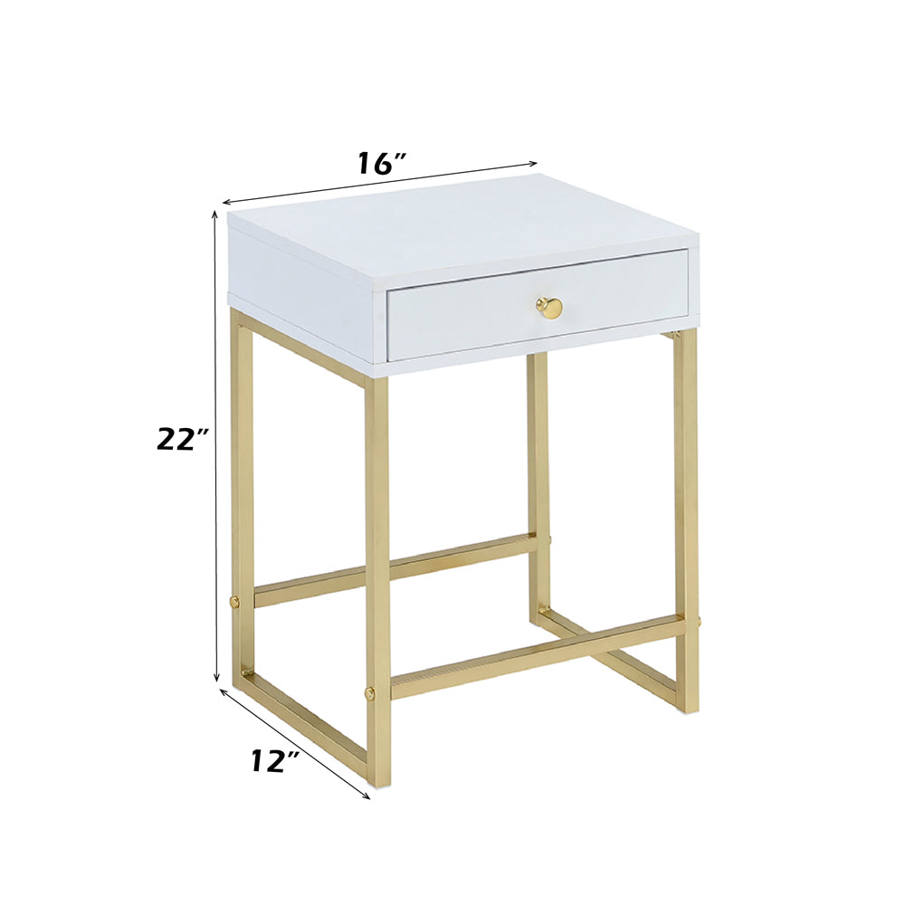 Coleen Accent Table