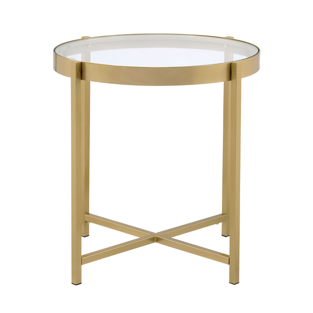 Charrot End Table