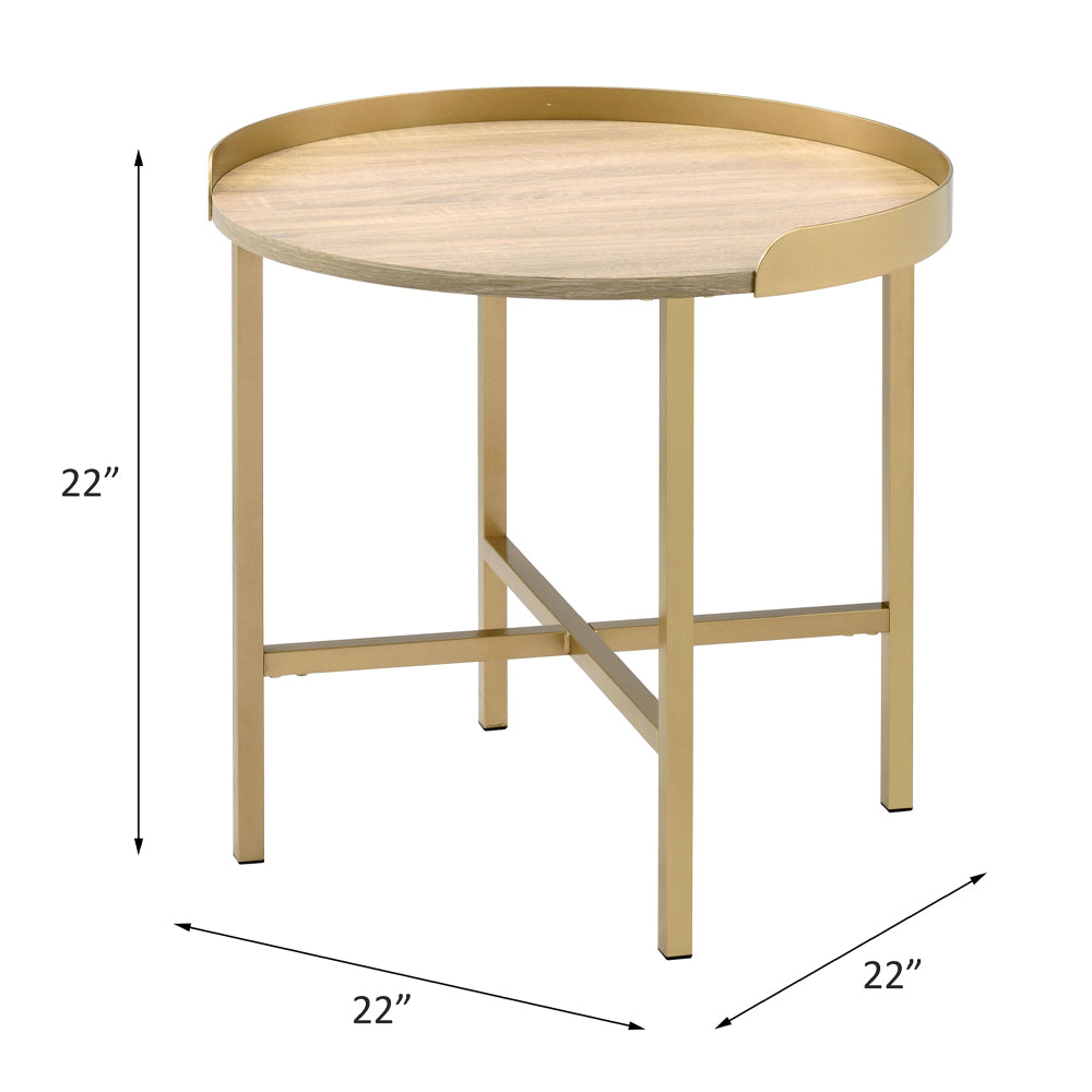 Mithea End Table