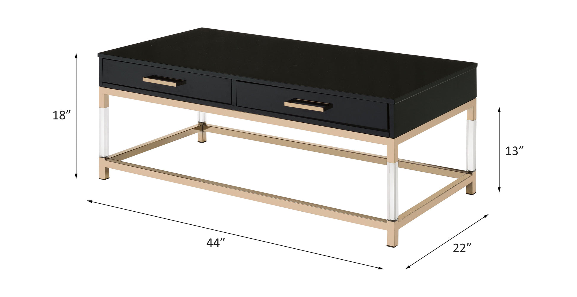 Adiel Coffee Table