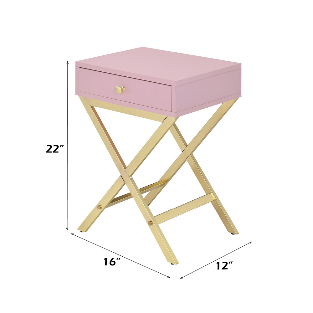 Coleen Accent Table