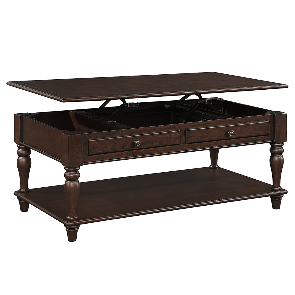 Farrel Coffee Table W/Lift Top