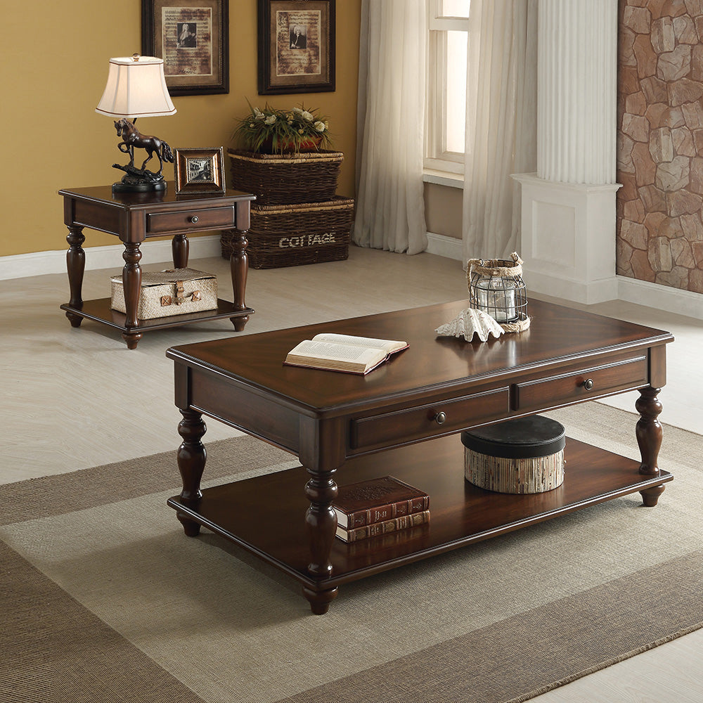 Farrel Coffee Table W/Lift Top
