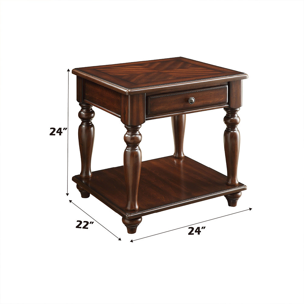 Farrel End Table