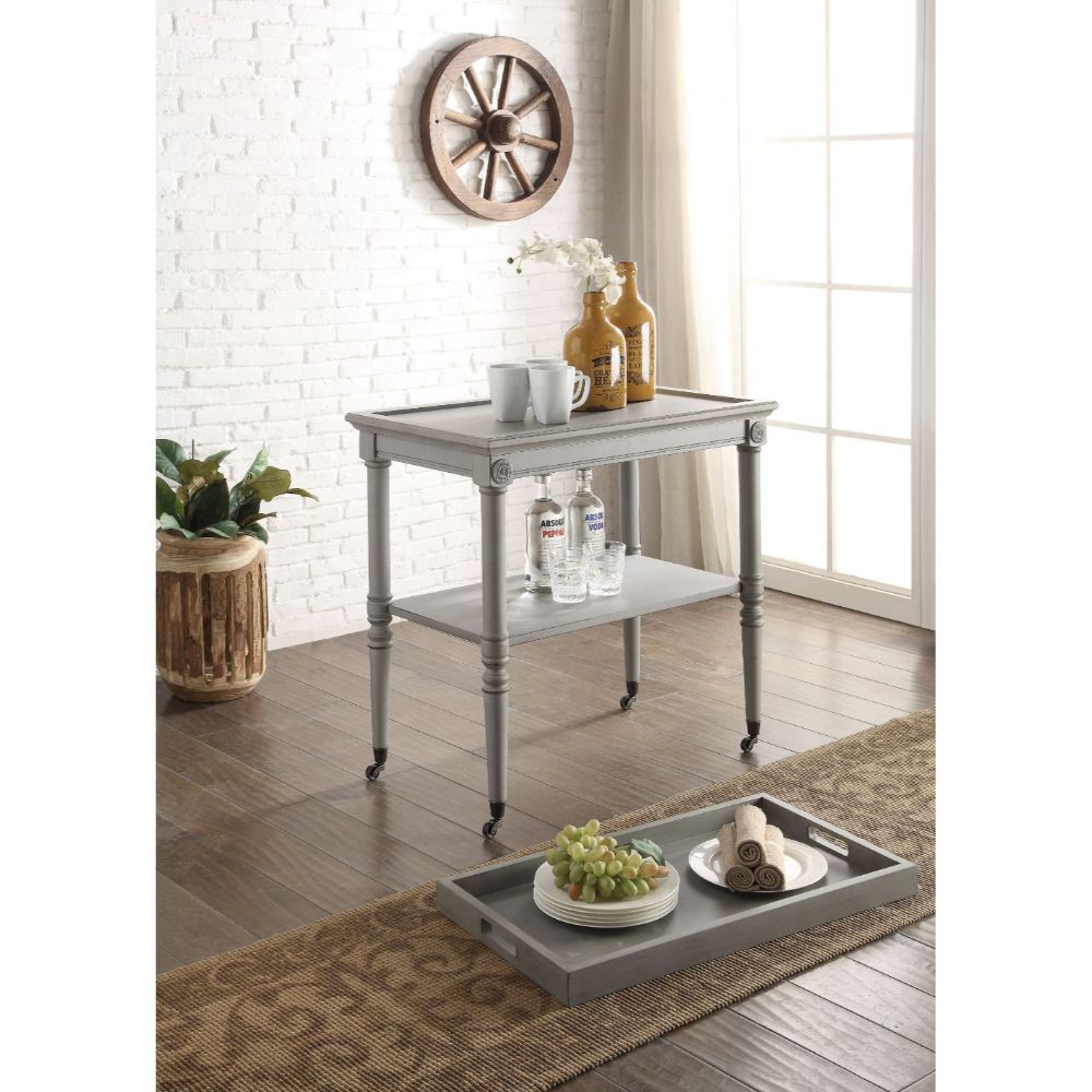 Frisco Serving Cart