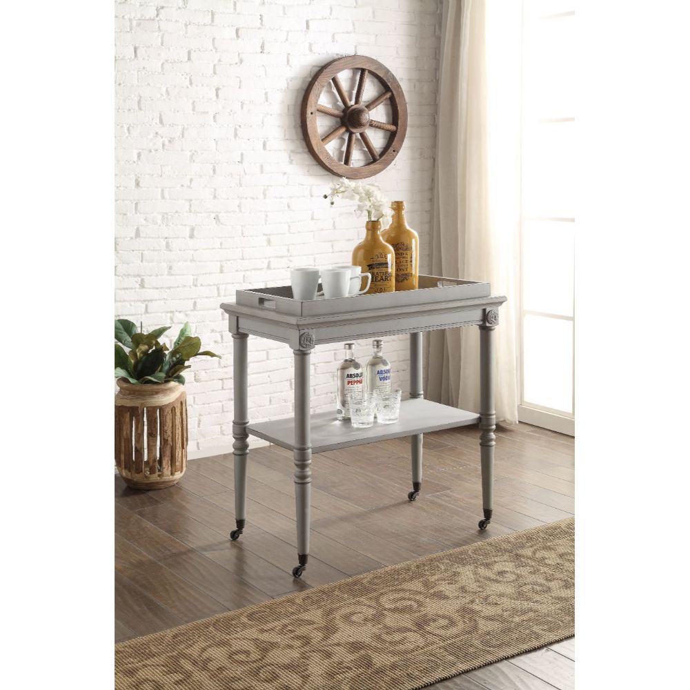 Frisco Serving Cart
