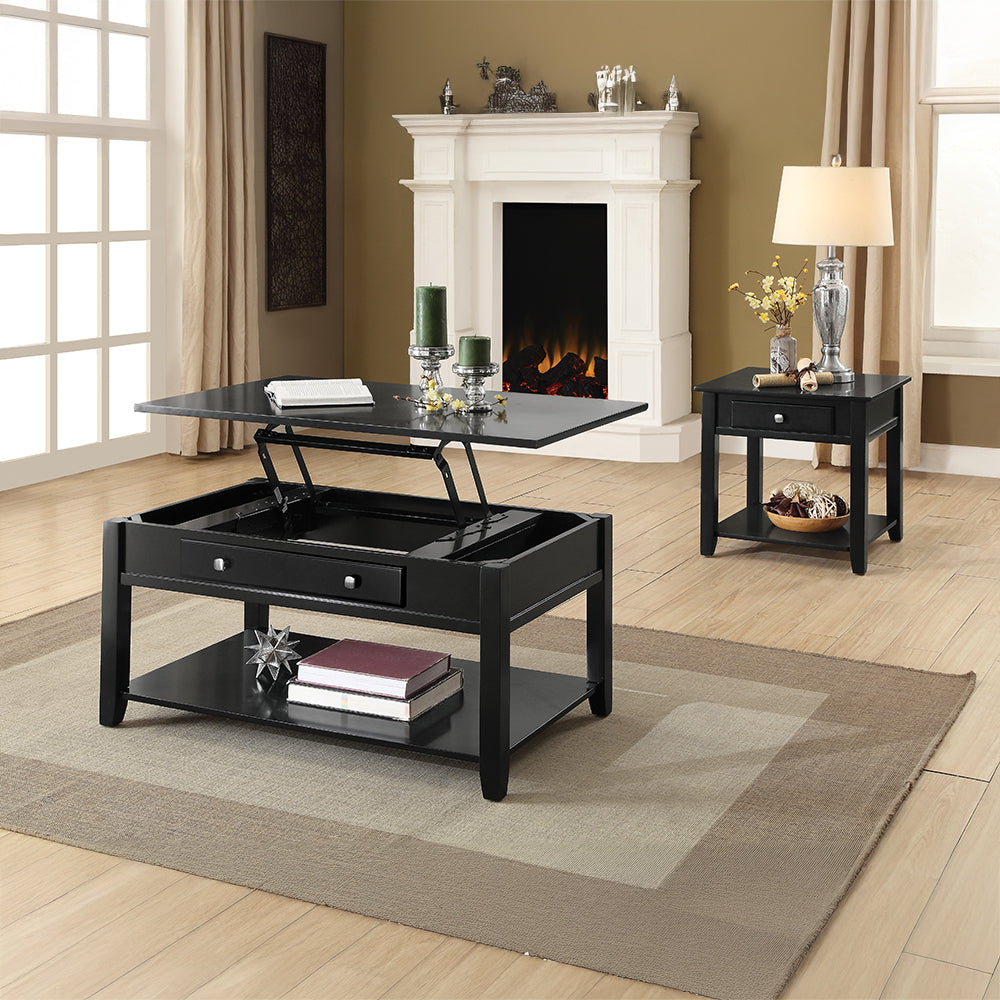Malachi Coffee Table W/Lift Top