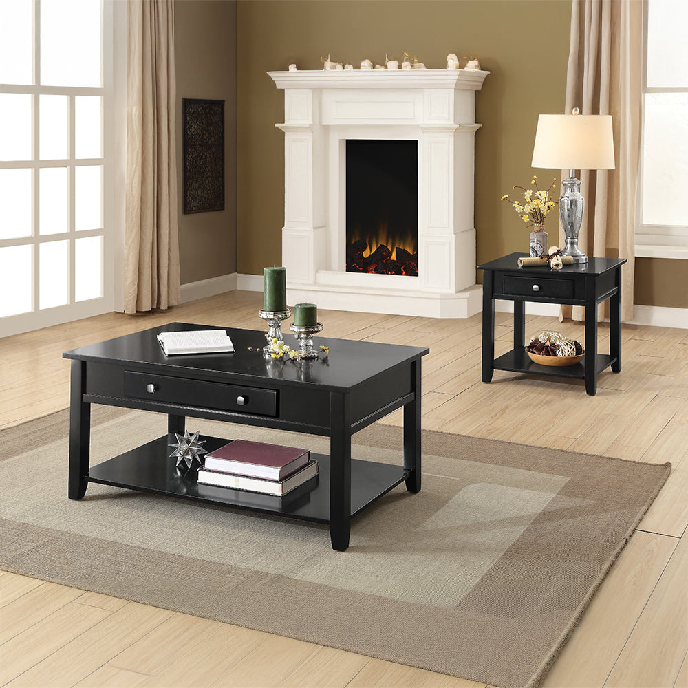 Malachi Coffee Table W/Lift Top