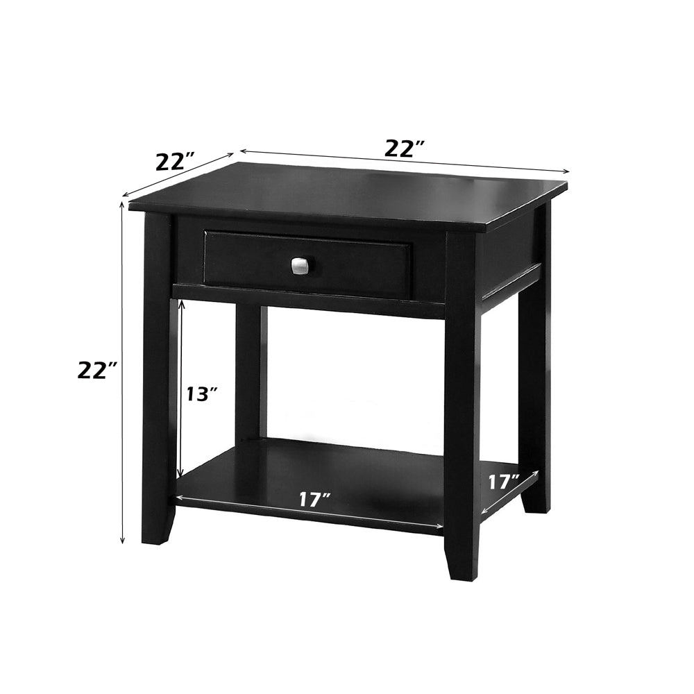 Malachi End Table