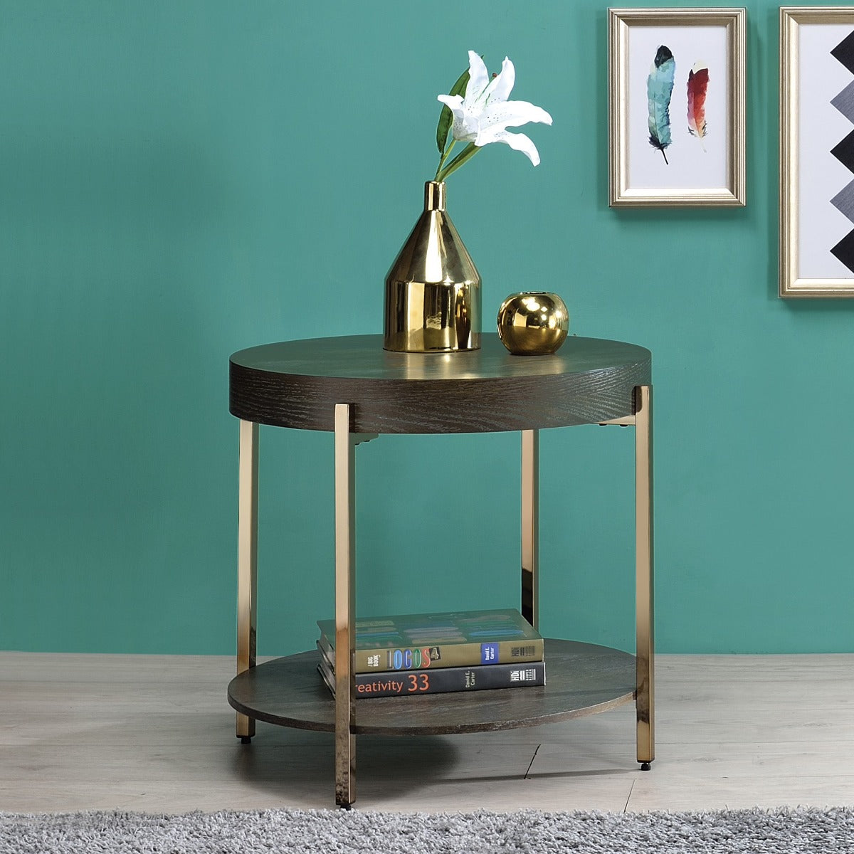 Weyton End Table