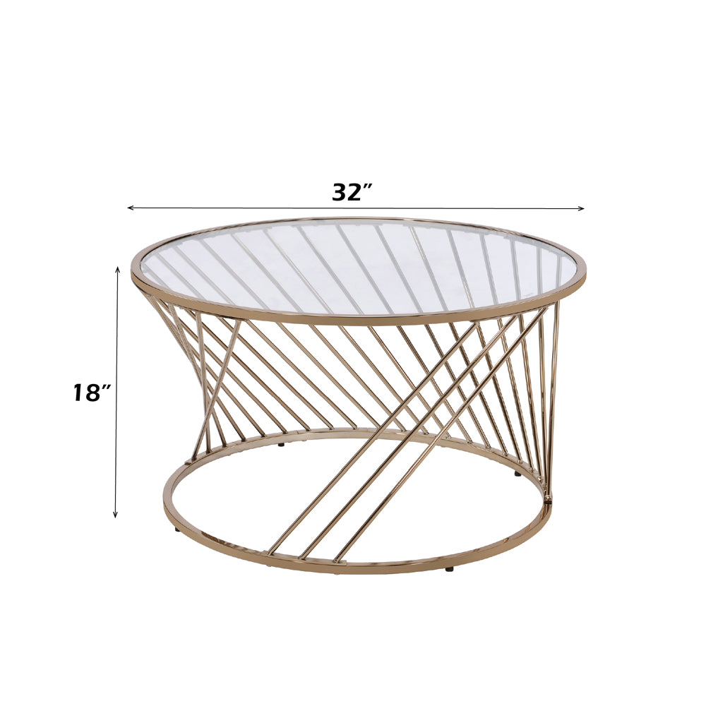 Bluelipe Coffee Table