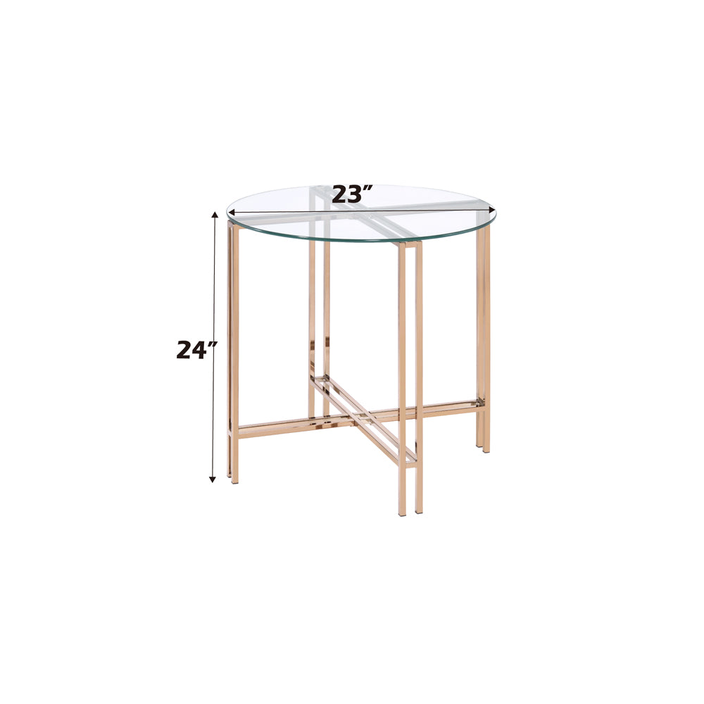 Veises End Table