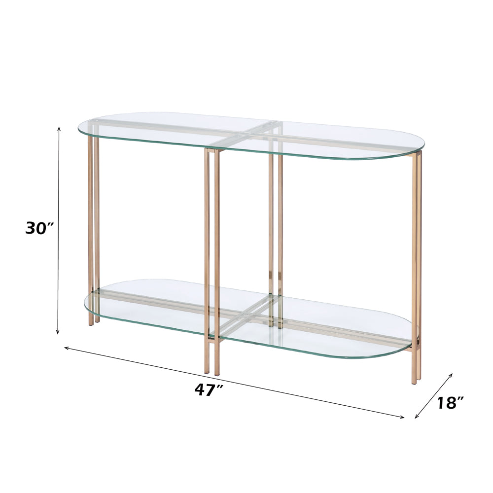 Veises Sofa Table