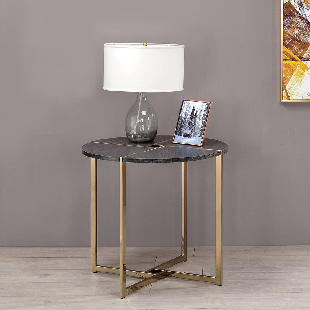 Bromia End Table