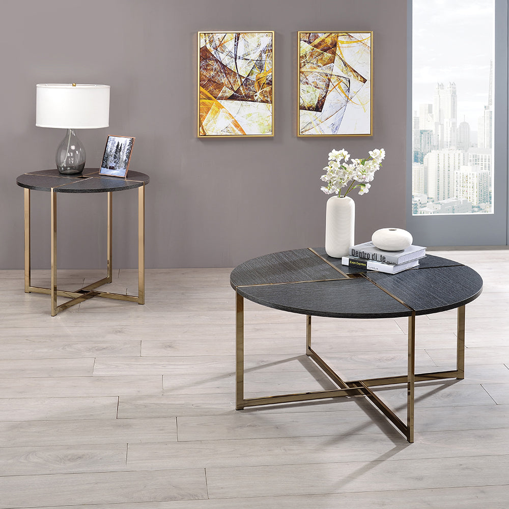 Bromia End Table