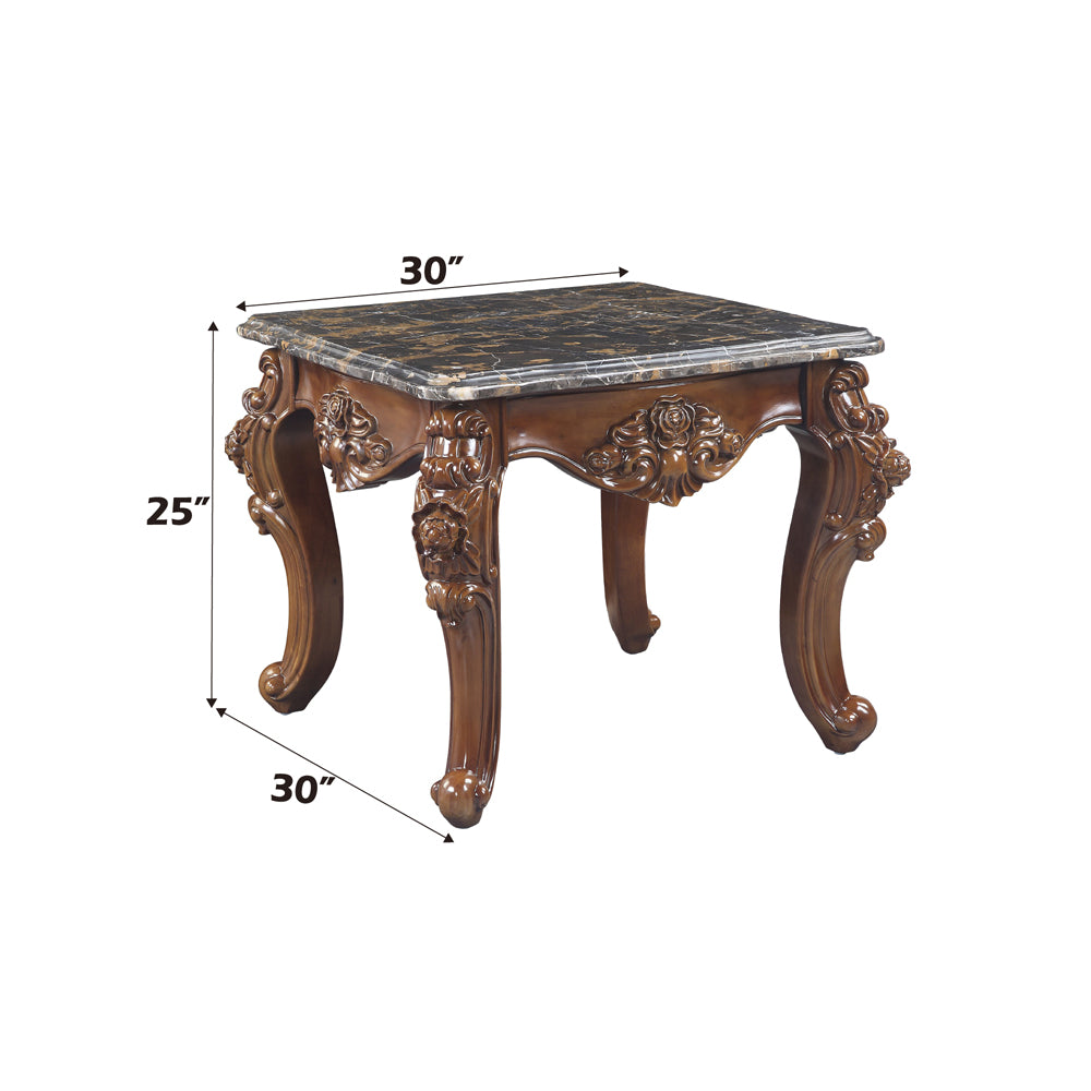 Forsythia End Table