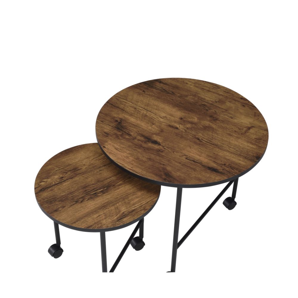 Oblis Nesting Table Set