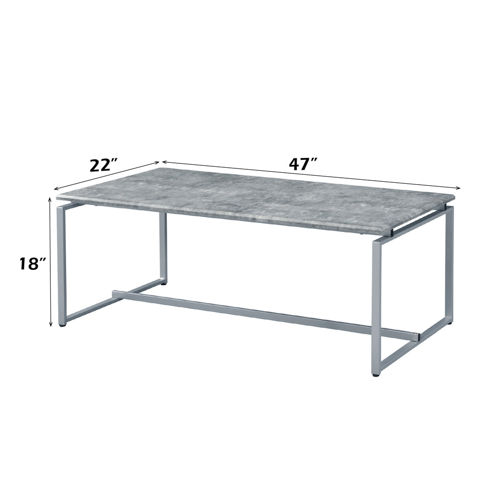 Jurgen 3PC Pack Coffee & End Set