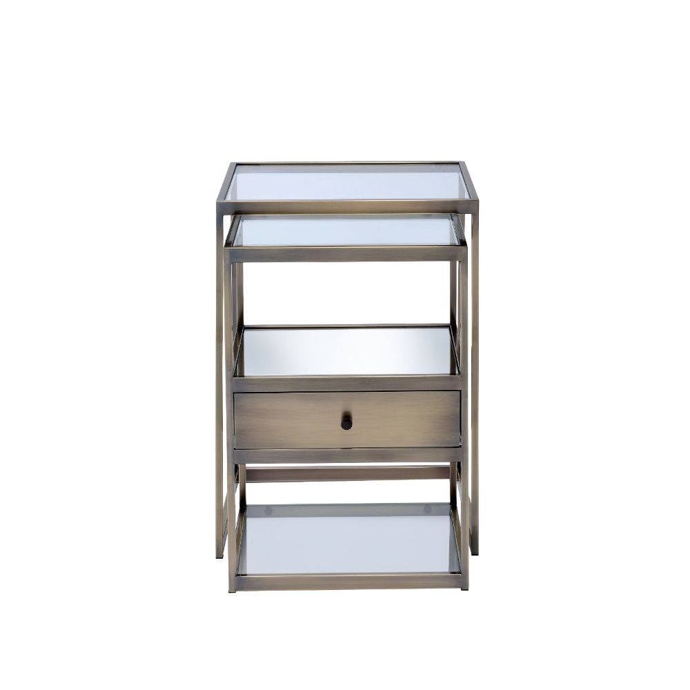 Enca Nesting Table Set