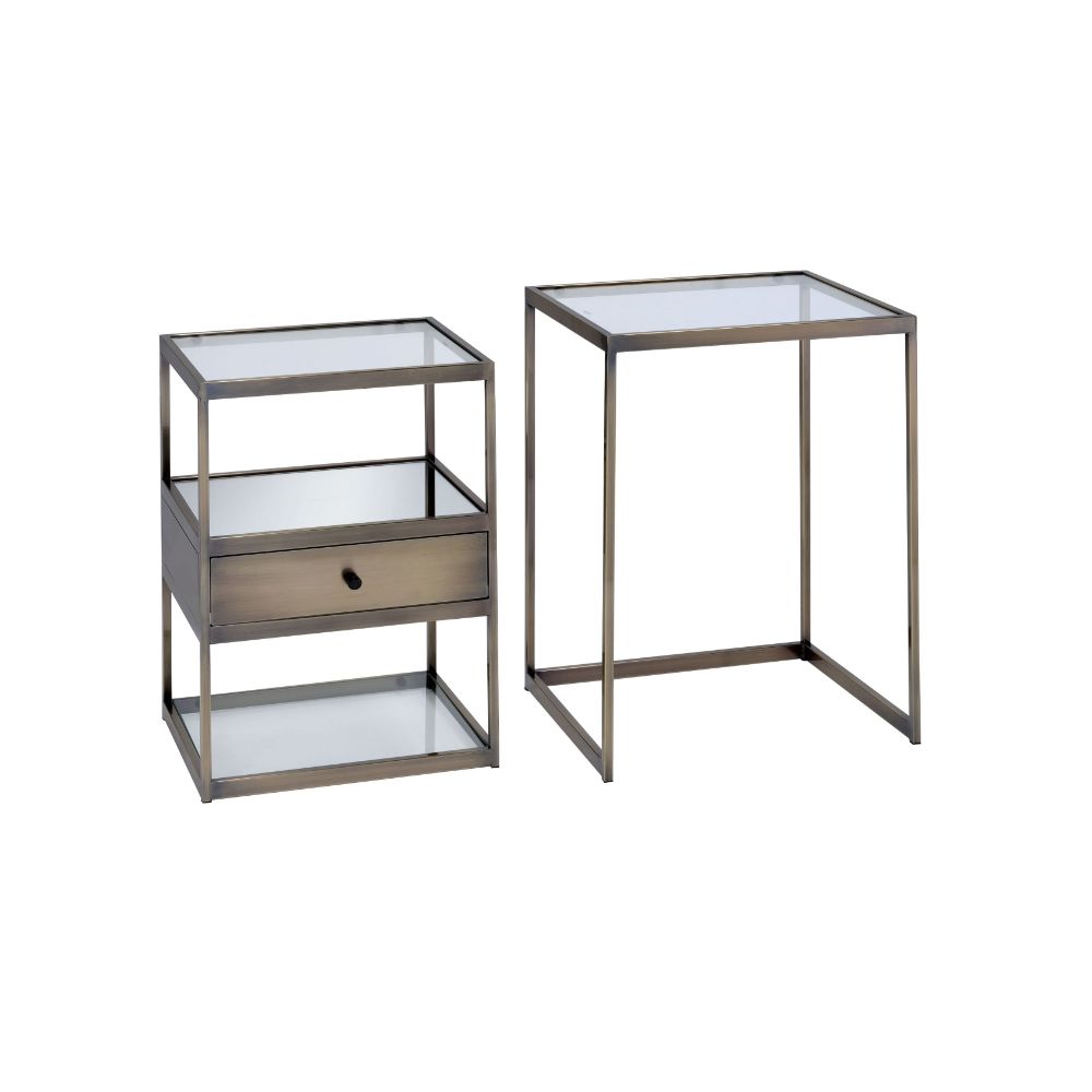 Enca Nesting Table Set