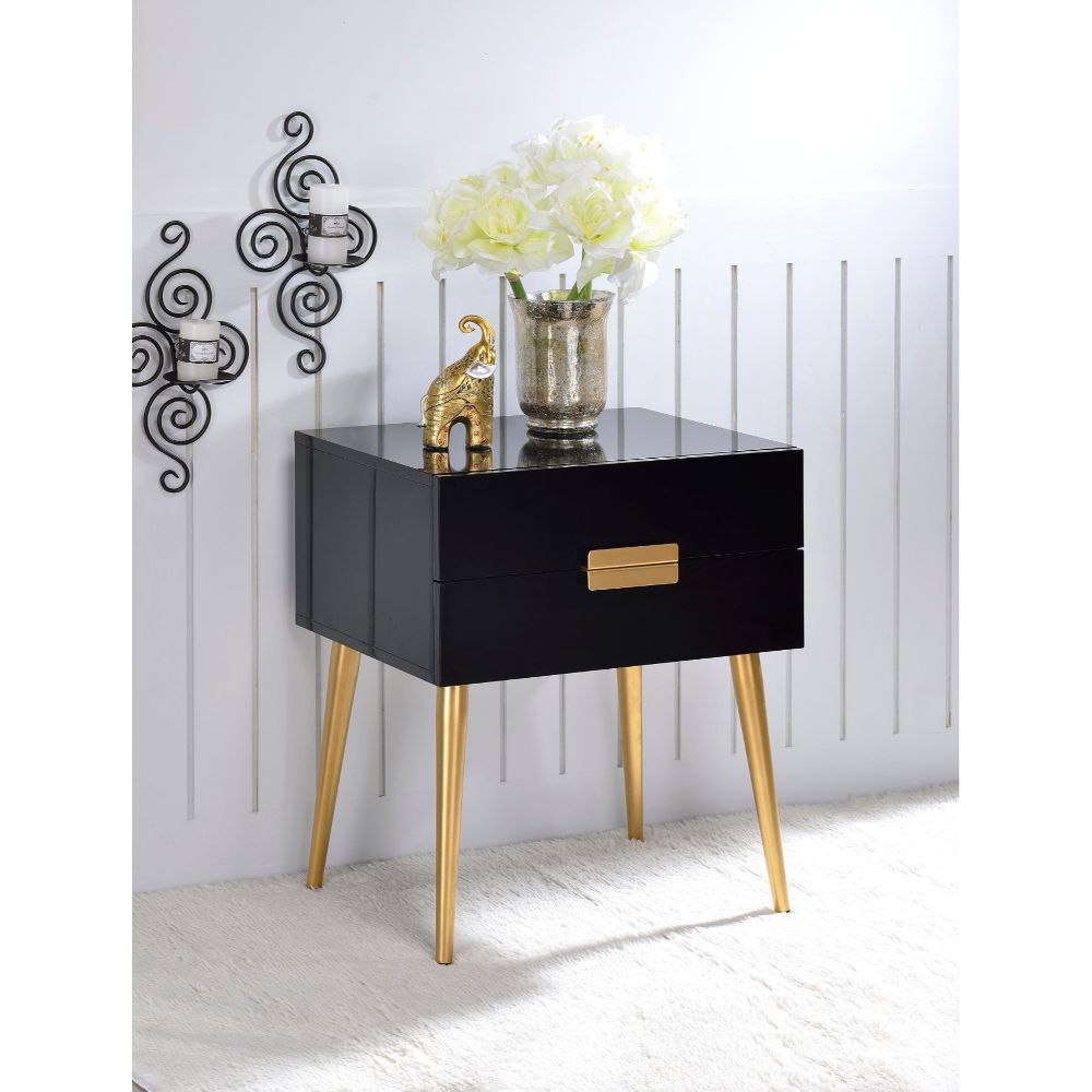 Denvor End Table