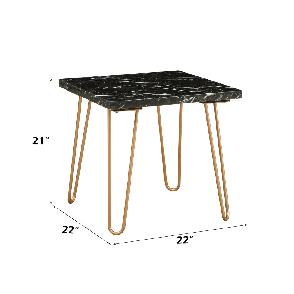 Telestis End Table