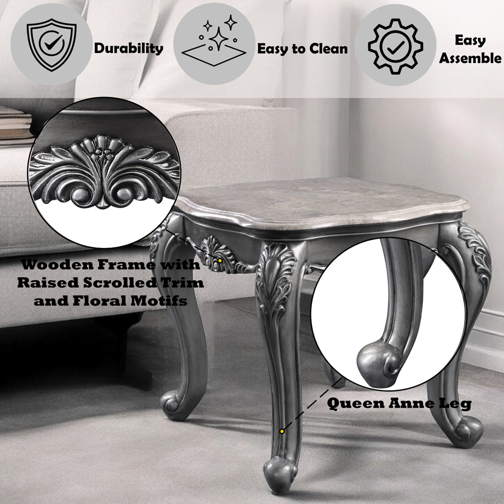 Ariadne End Table