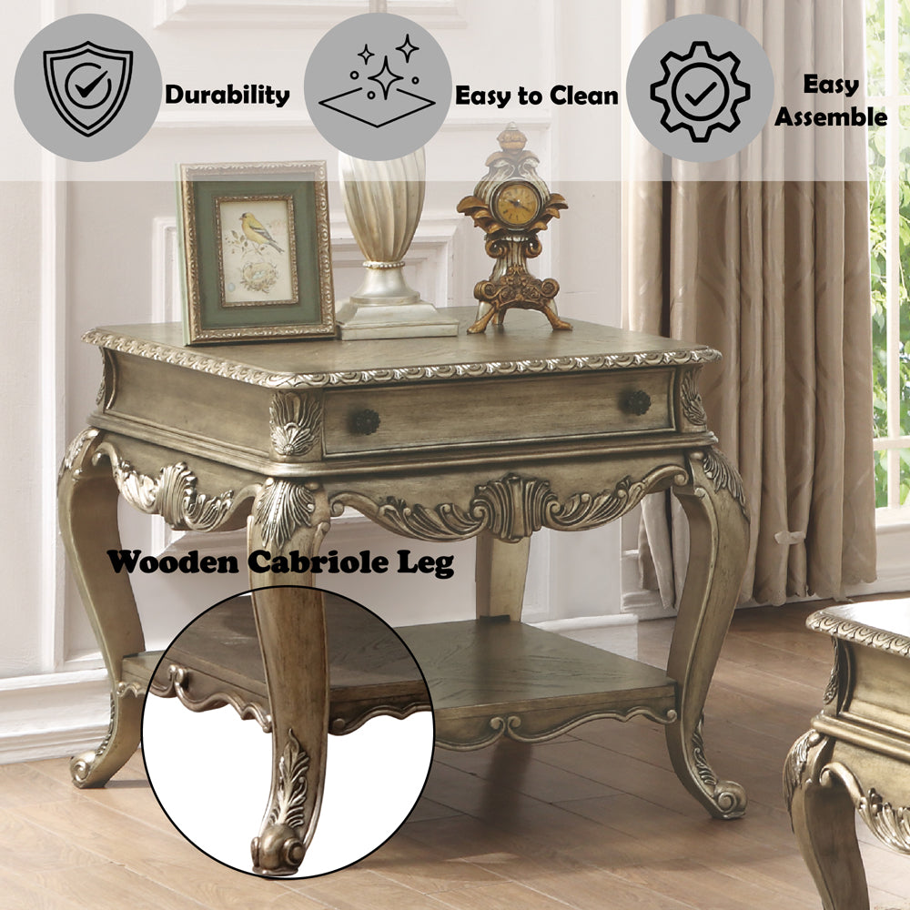 Ragenardus End Table