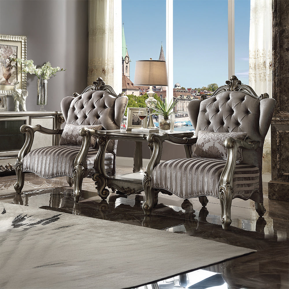 Versailles End Table