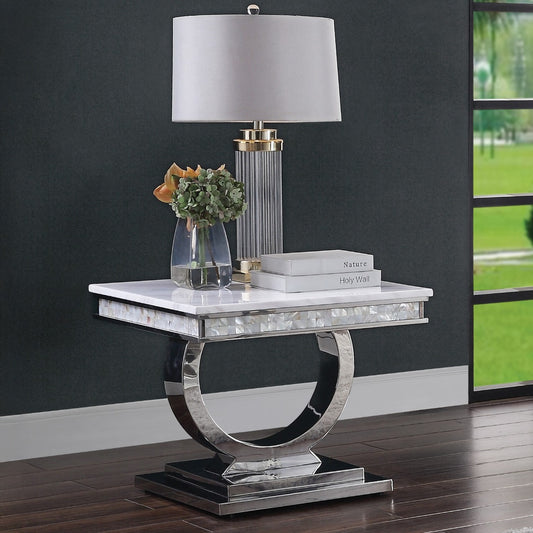 Zander End Table