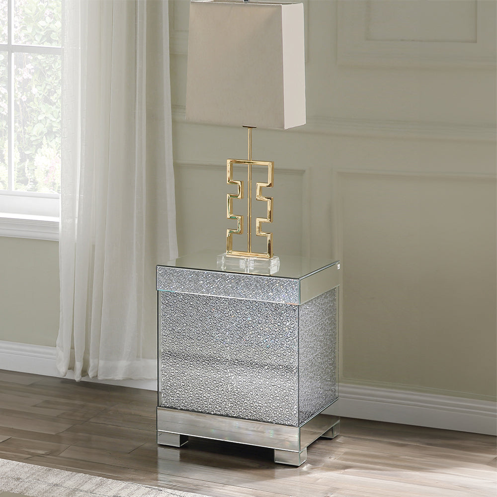 Mallika End Table