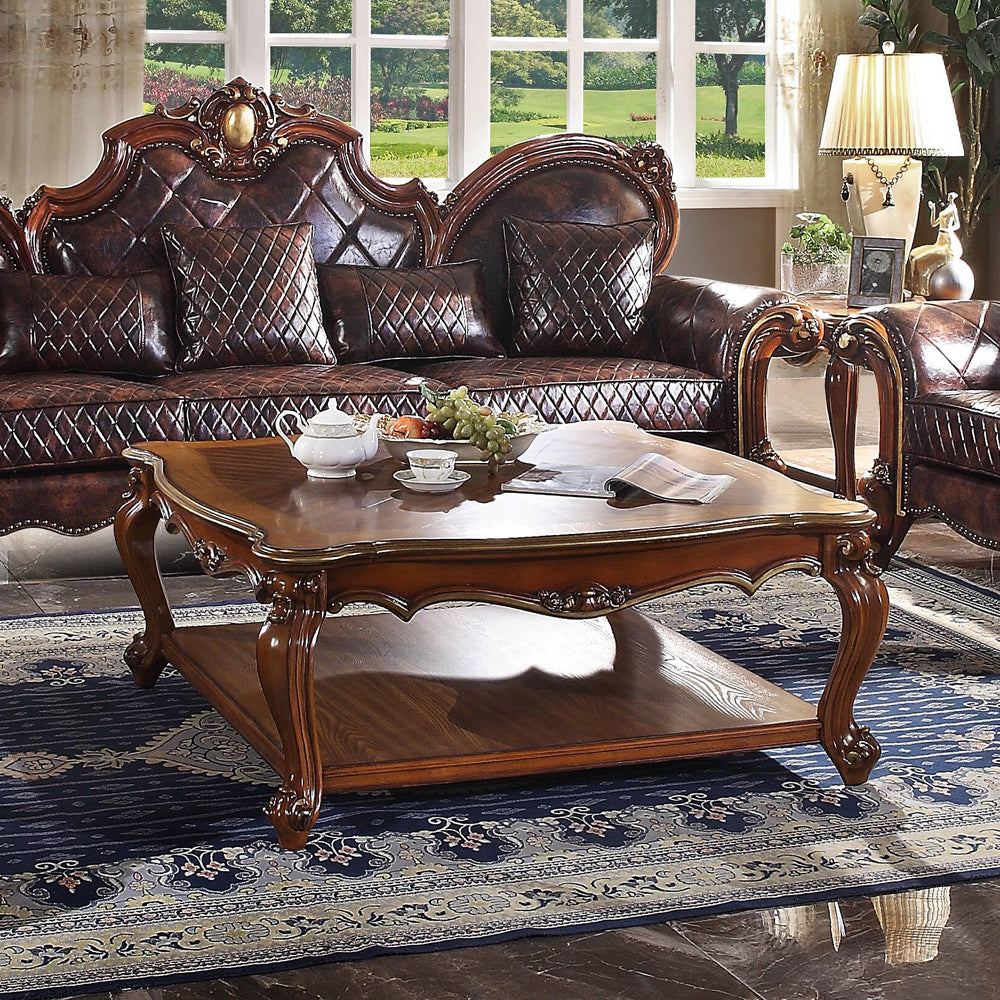 Picardy Coffee Table