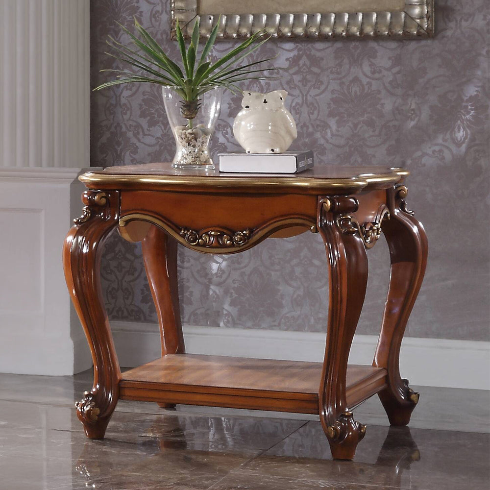 Picardy End Table